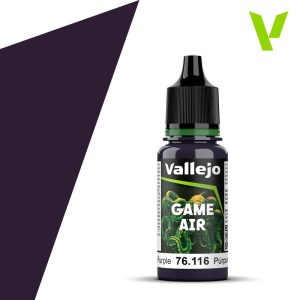 Game Air: Midnight Purple (ONLINE ORDER ONLY)
