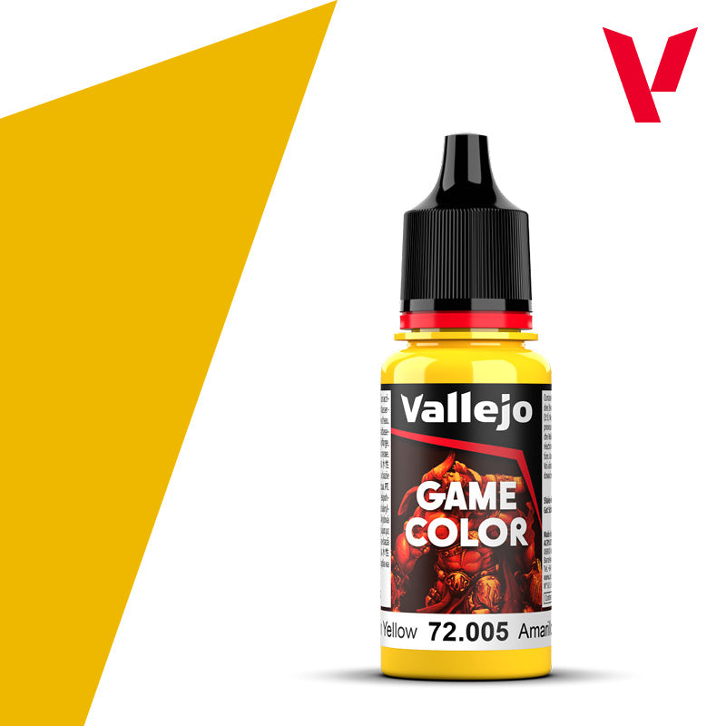 Game Color: Moon Yellow (ONLINE ORDER ONLY)