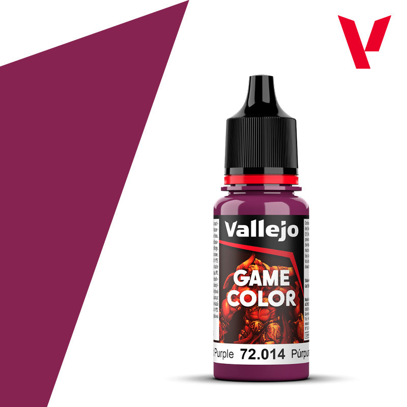 Game Color: Warlord Purple (ONLINE ORDER ONLY)