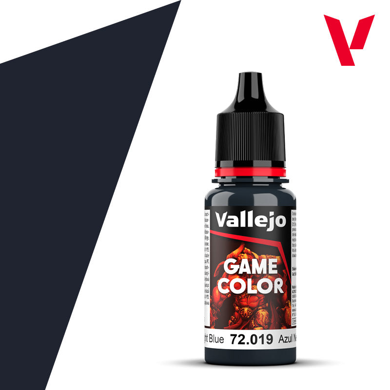 Game Color: Night Blue (ONLINE ORDER ONLY)