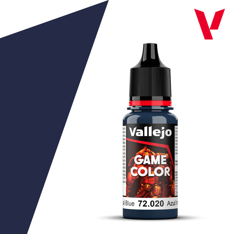 Game Color: Imperial Blue (ONLINE ORDER ONLY)