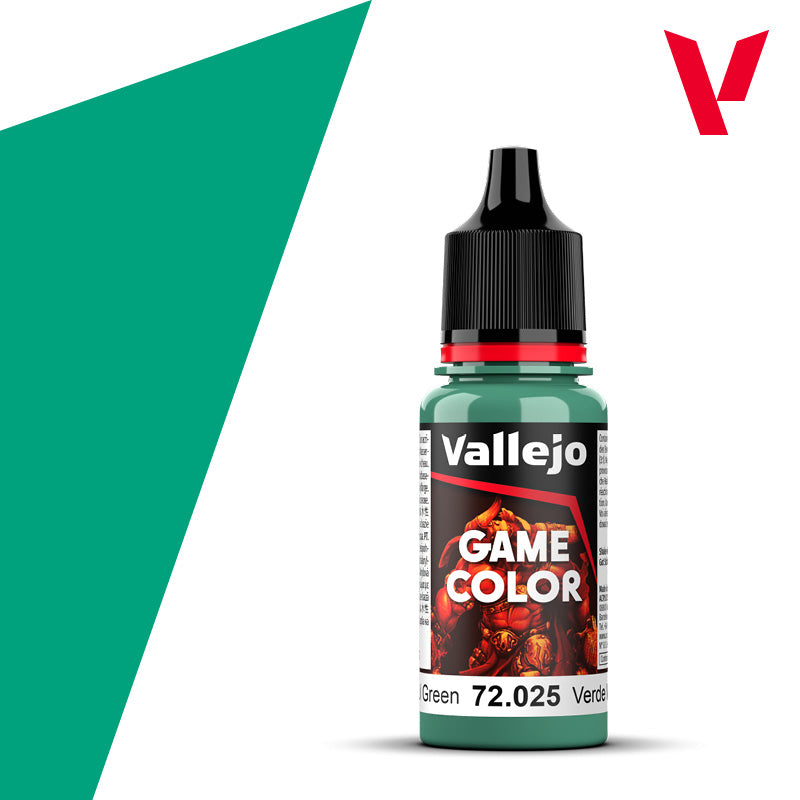 Game Color: Foul Green (ONLINE ORDER ONLY)