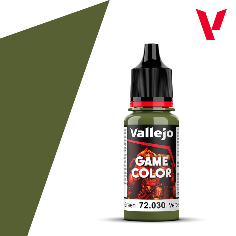 Game Color: Goblin Green (ONLINE ORDER ONLY)