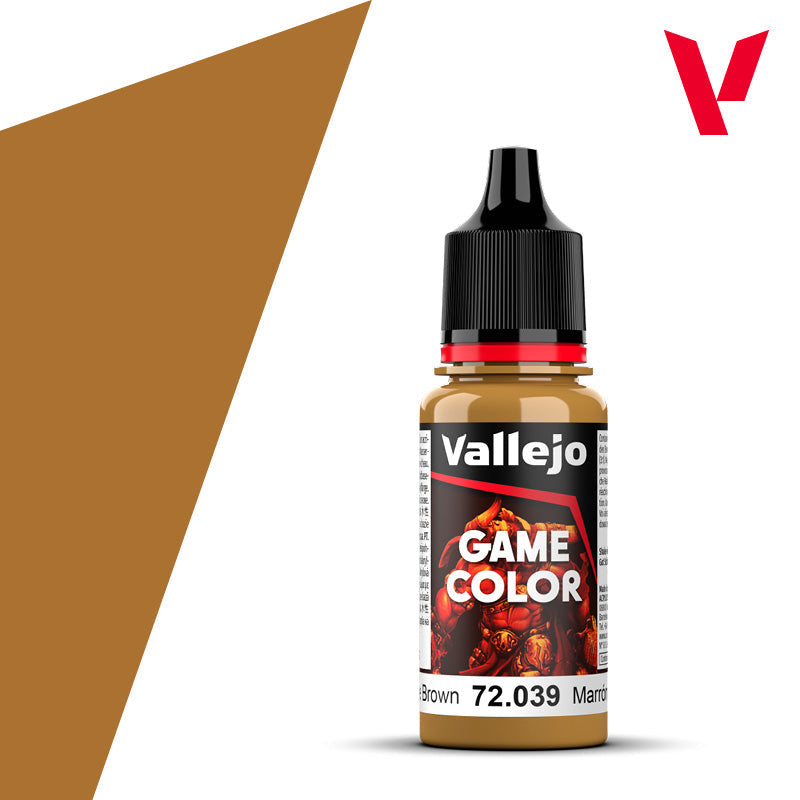 Game Color: Plague Brown (ONLINE ORDER ONLY)
