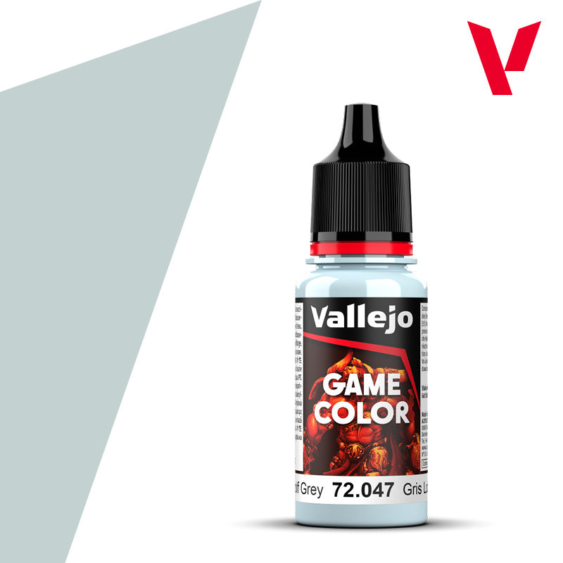 Game Color: Wolf Grey (ONLINE ORDER ONLY)