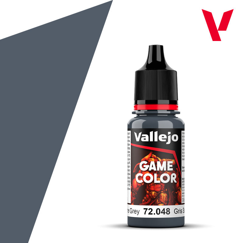 Game Color: Sombre Grey (ONLINE ORDER ONLY)