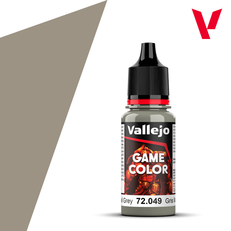 Game Color: Stonewall Grey (ONLINE ORDER ONLY)
