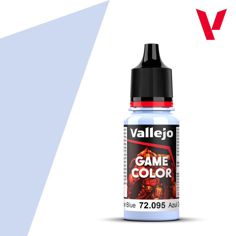 Game Color: Glacier Blue (ONLINE ORDER ONLY)