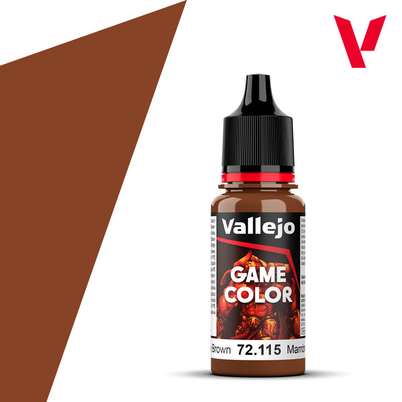 Game Color: Grunge Brown (ONLINE ORDER ONLY)