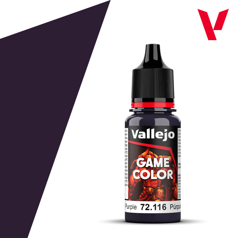 Game Color: Midnight Purple (ONLINE ORDER ONLY)