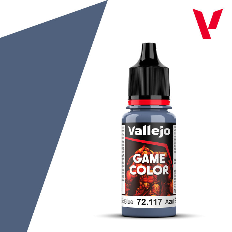 Game Color: Elfic Blue (ONLINE ORDER ONLY)