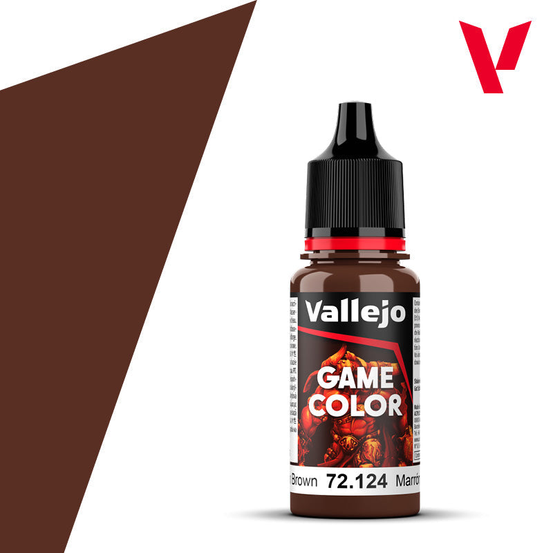 Game Color: Gorgon Brown (ONLINE ORDER ONLY)
