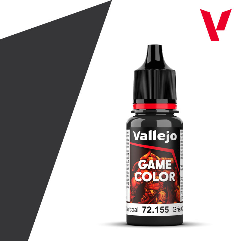 Game Color: Charcoal (ONLINE ORDER ONLY)