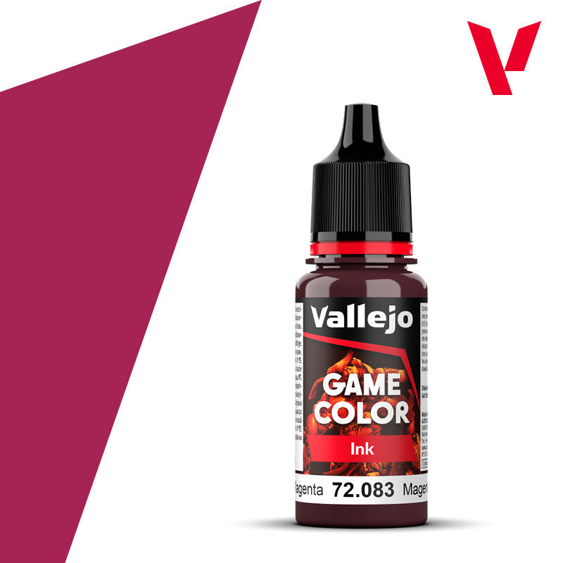 Game Color: Ink - Magenta (ONLINE ORDER ONLY)