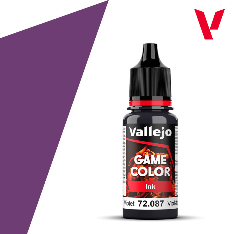 Game Color: Ink - Violet (ONLINE ORDER ONLY)
