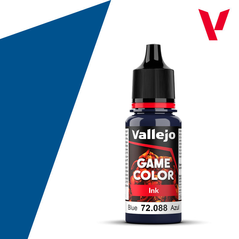 Game Color: Ink - Blue (ONLINE ORDER ONLY)