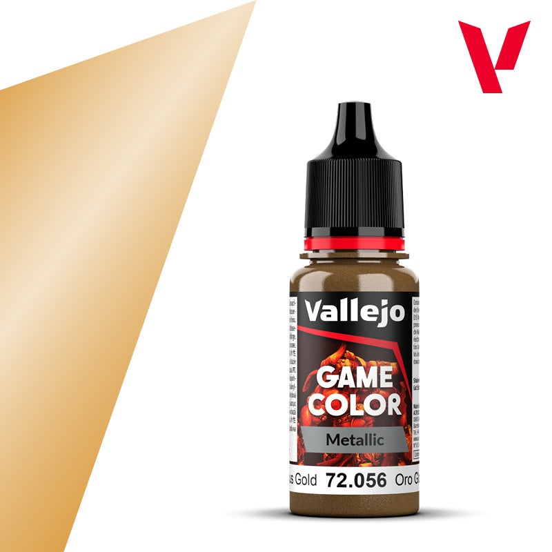 Game Color: Metallic - Glorious Gold (ONLINE ORDER ONLY)