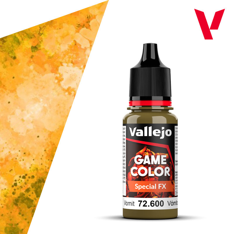 Game Color: Special FX - Vomit (ONLINE ORDER ONLY)