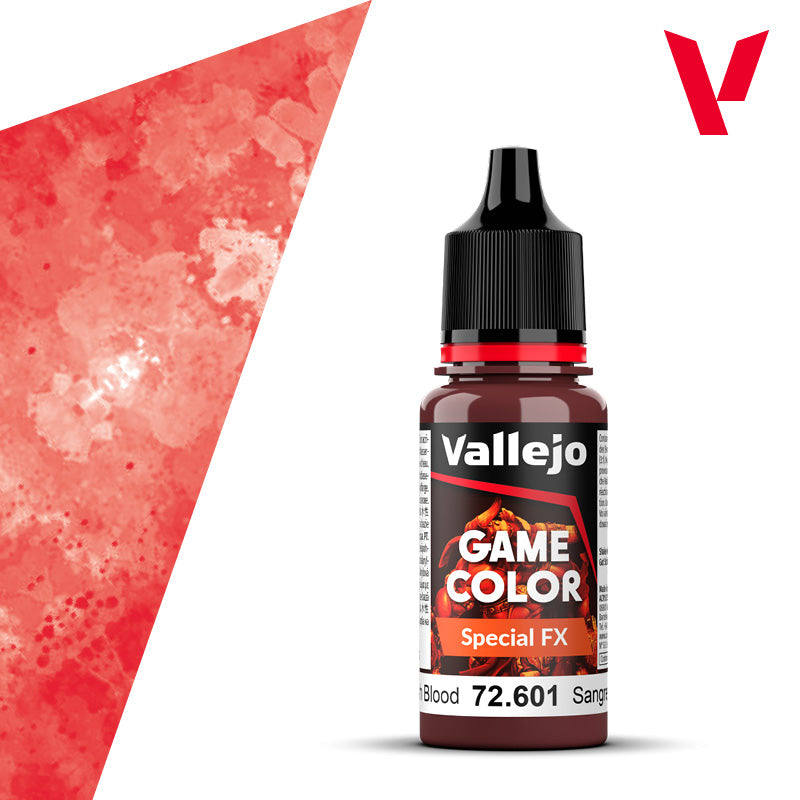 Game Color: Special FX - Fresh Blood (ONLINE ORDER ONLY)