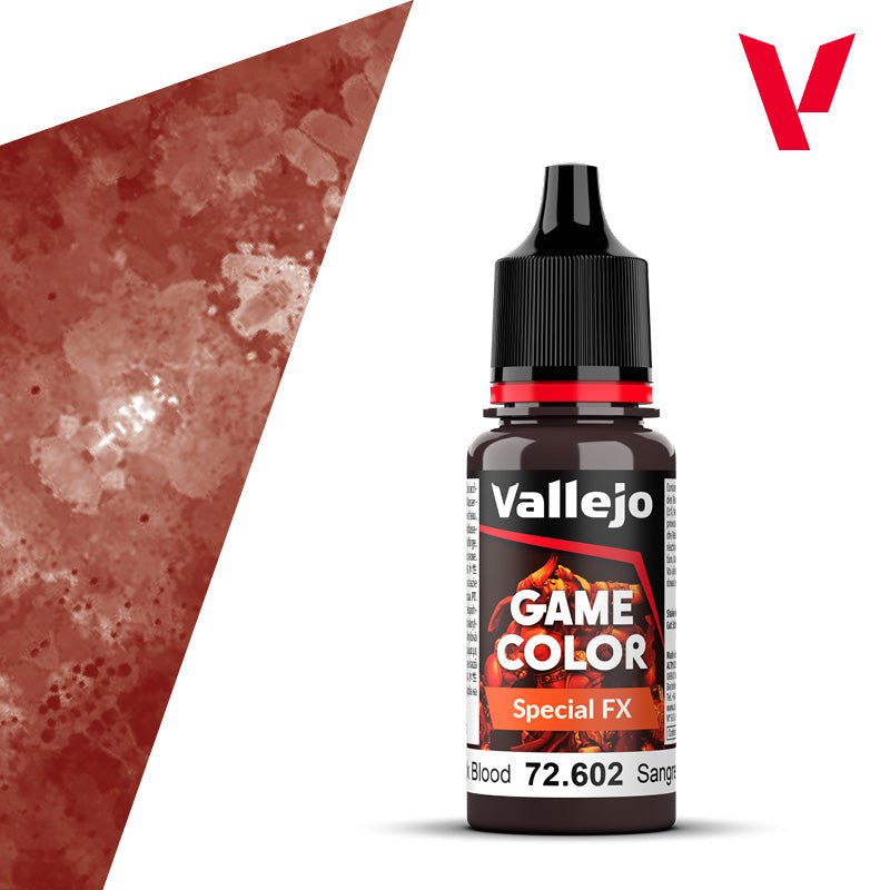 Game Color: Special FX - Thick Blood (ONLINE ORDER ONLY)