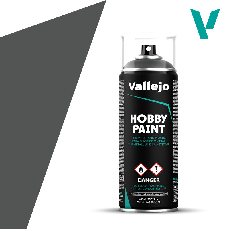 Hobby Paint: Spray Primer - UK Bronze Green (ONLINE ORDER ONLY)