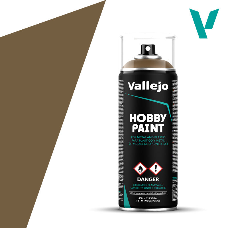 Hobby Paint: Spray Primer - English Uniform (ONLINE ORDER ONLY)