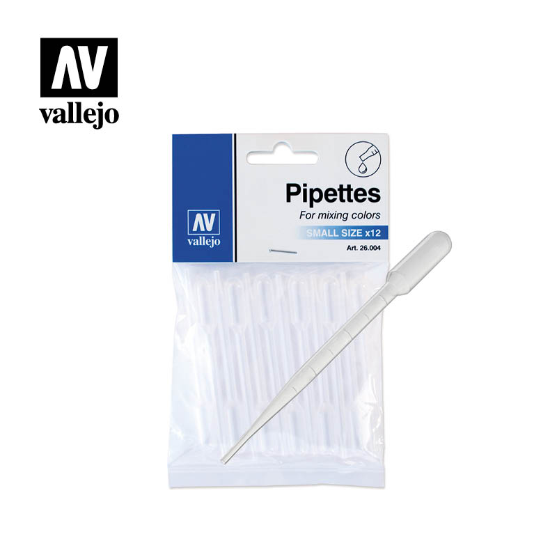 Pipettes Small (1ml) (ONLINE ORDER ONLY)