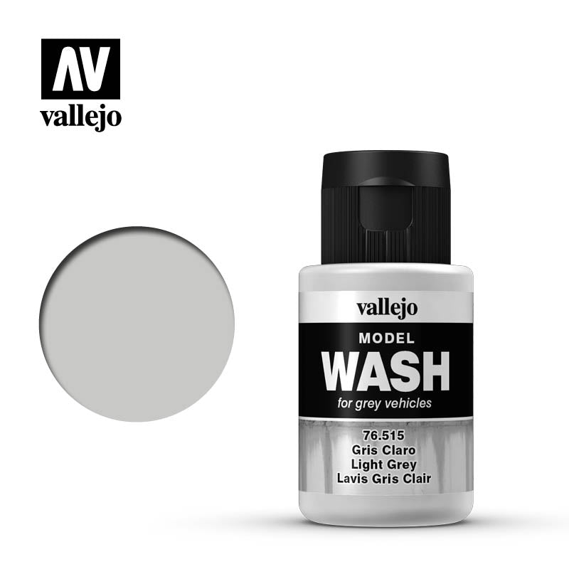 Model Wash: Light Grey (ONLINE ORDER ONLY)