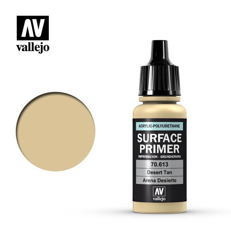 Model Color: Surface Primer Desert Tan (ONLINE ORDER ONLY)