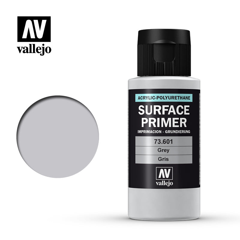 Auxiliary Product: Surface Primer - Grey (ONLINE ORDER ONLY)