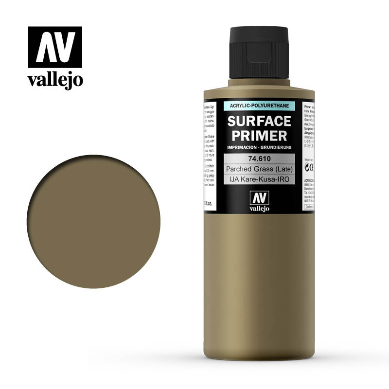 Model Color: Surface Primer Parched Grass (Late) (ONLINE ORDER ONLY)