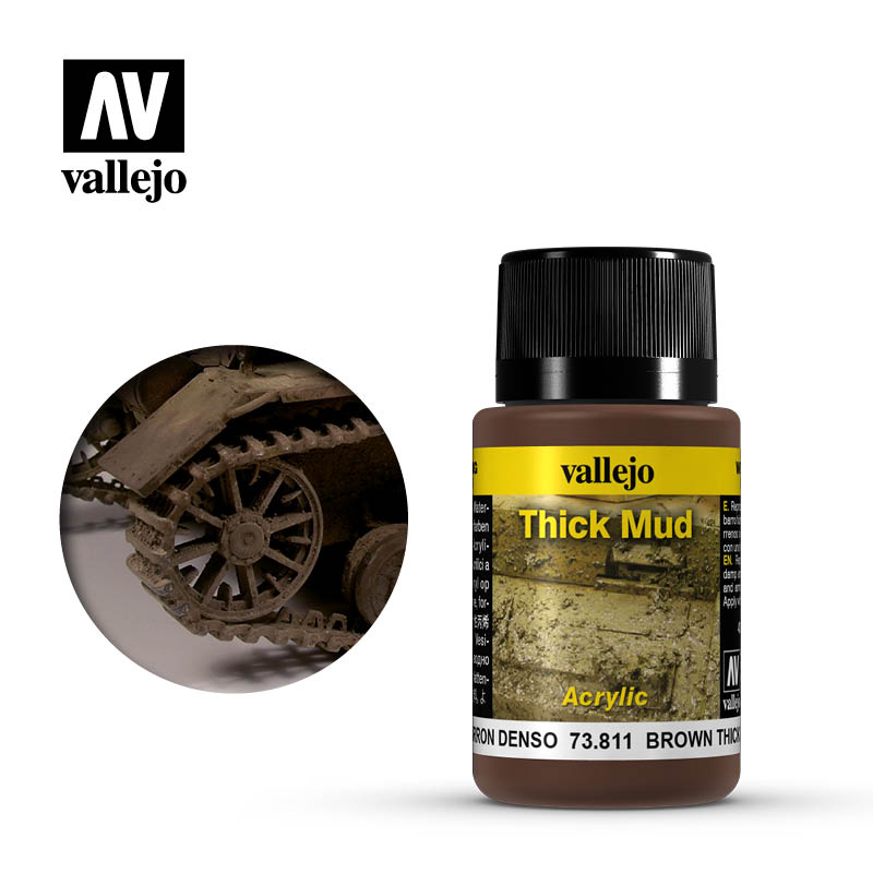 Weathering Effects: Brown Mud (ONLINE ORDER ONLY)