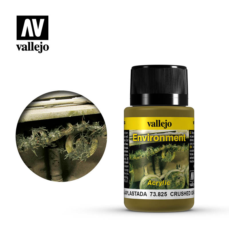 Weathering Effects: Crushed Grass (ONLINE ORDER ONLY)
