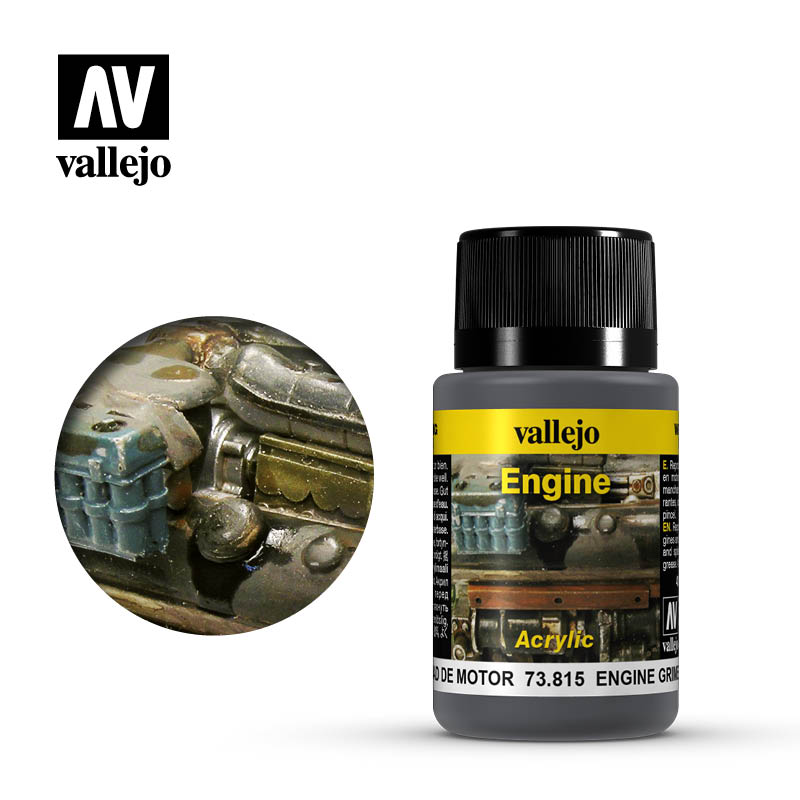 Weathering Effects: Engine Grime (ONLINE ORDER ONLY)
