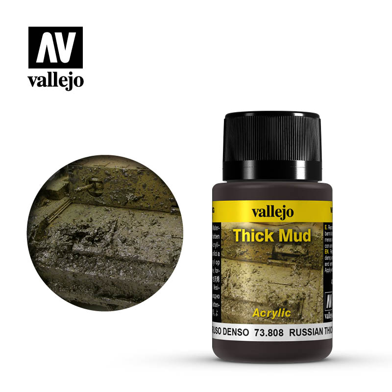 Weathering Effects: Russian Mud (ONLINE ORDER ONLY)