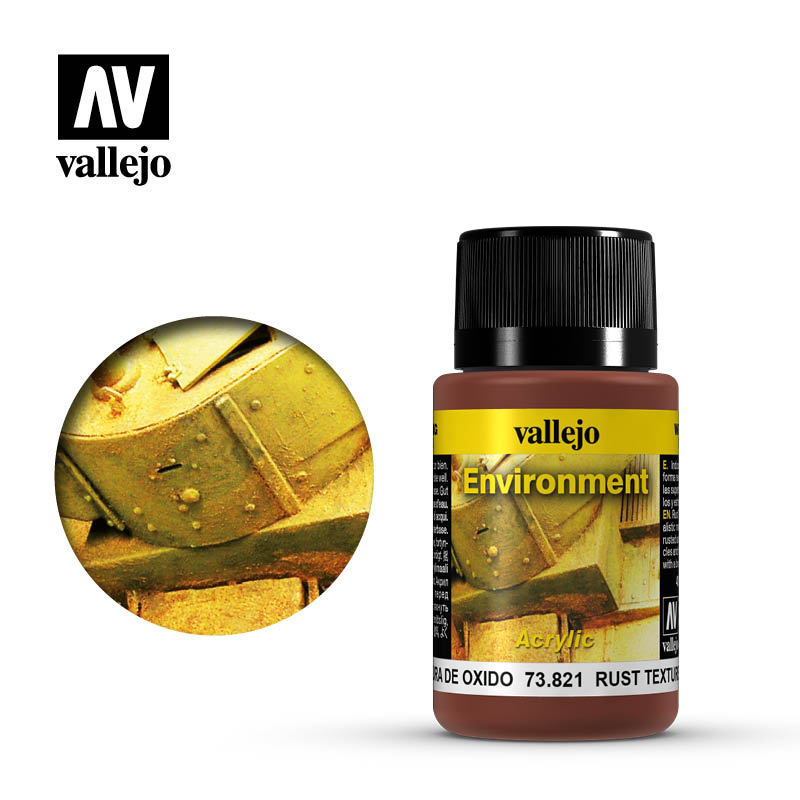 Weathering Effects: Rust Texture (ONLINE ORDER ONLY)