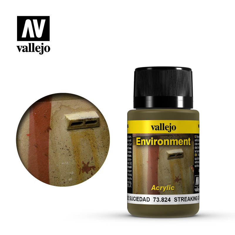 Weathering Effects: Streaking Grime (ONLINE ORDER ONLY)