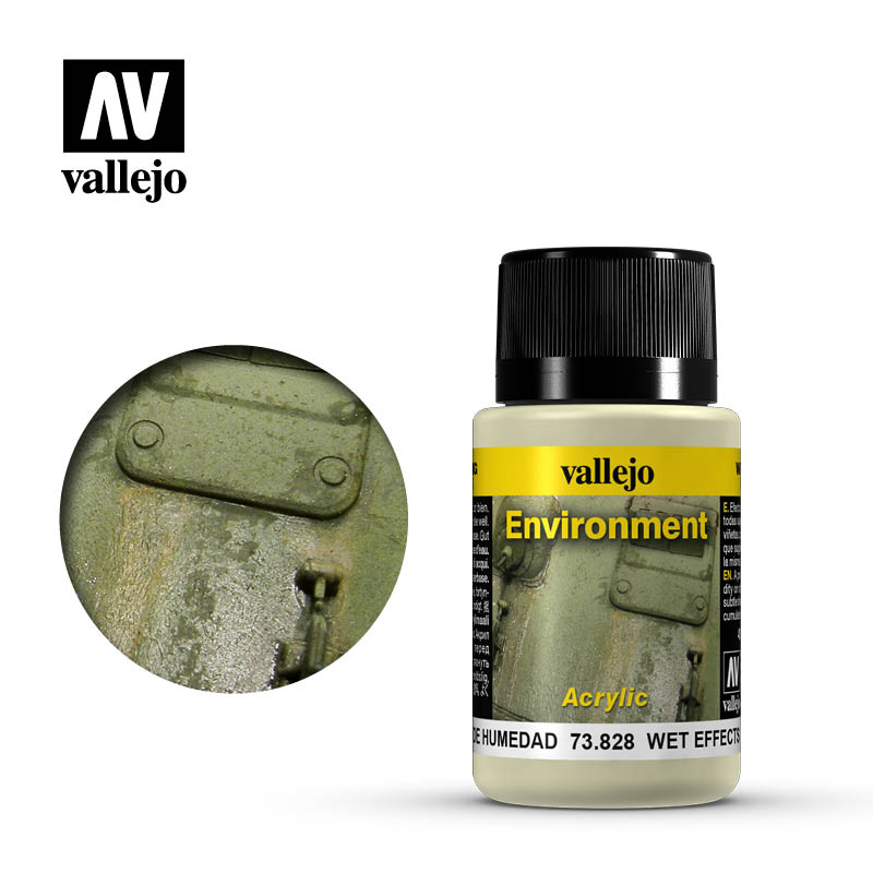 Weathering Effects: Wet Effects (ONLINE ORDER ONLY)