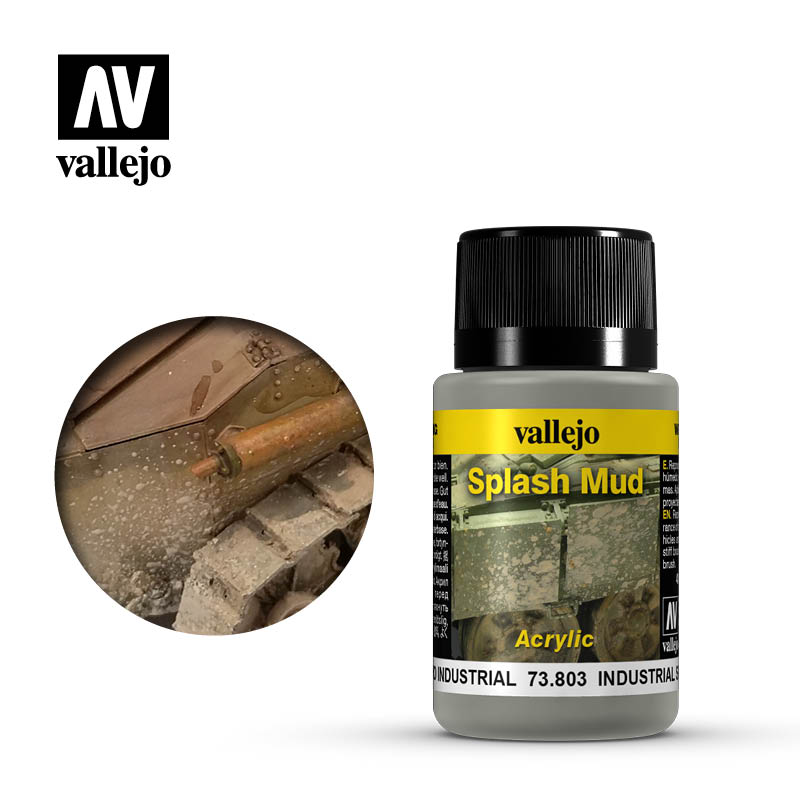 Weathering Effects: Industrial Splash Mud (ONLINE ORDER ONLY)