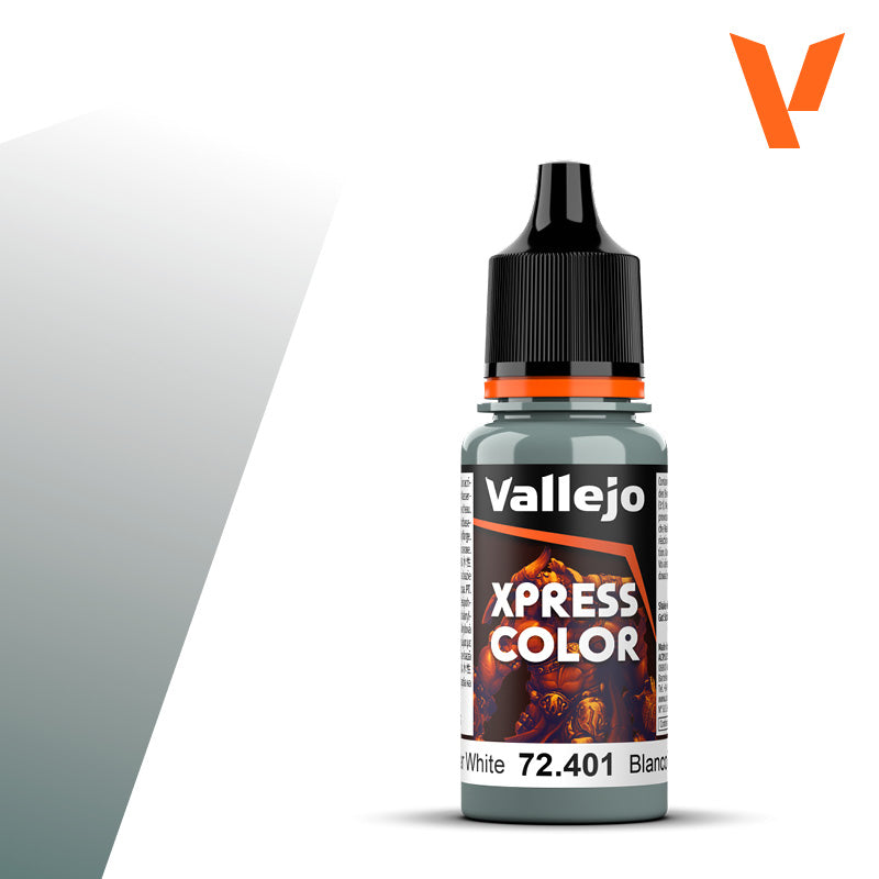 Xpress Color: Templar White (ONLINE ORDER ONLY)