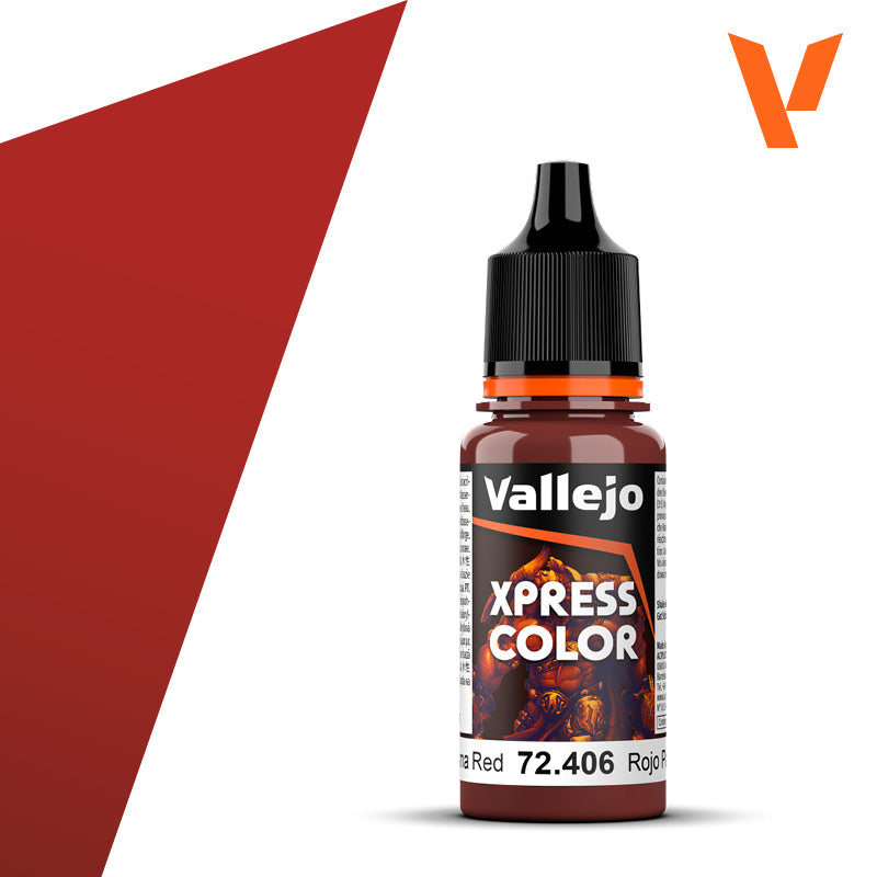 Xpress Color: Plasma Red (ONLINE ORDER ONLY)