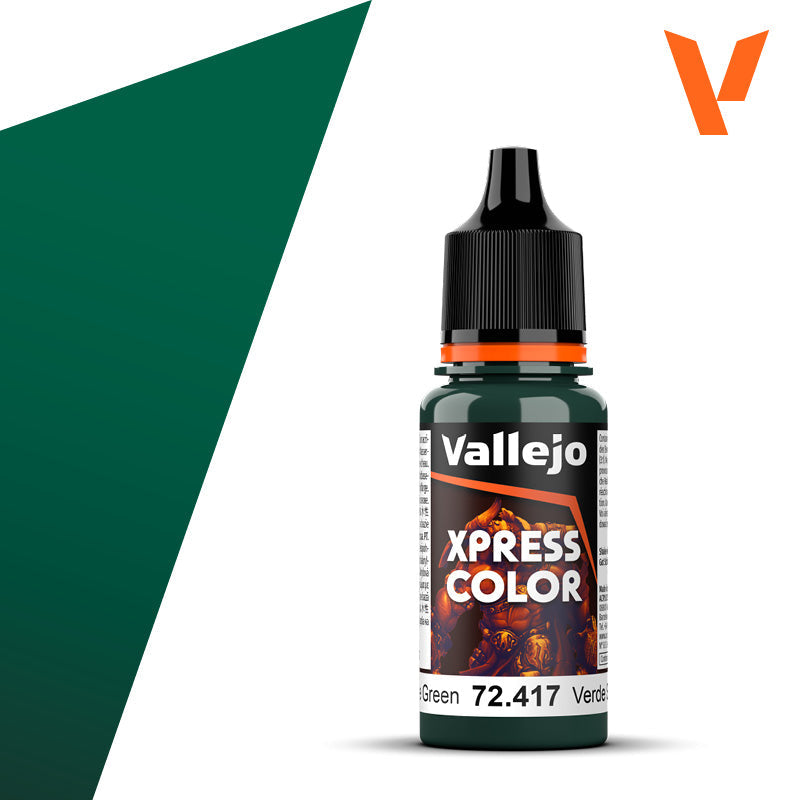 Xpress Color: Snake Green (ONLINE ORDER ONLY)