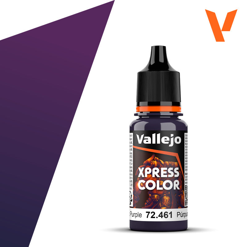Xpress Color: Vampiric Purple (ONLINE ORDER ONLY)