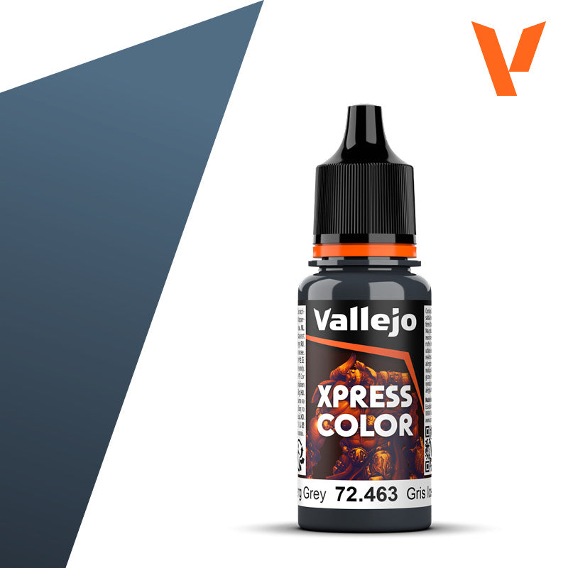 Xpress Color: Iceberg Grey (ONLINE ORDER ONLY)