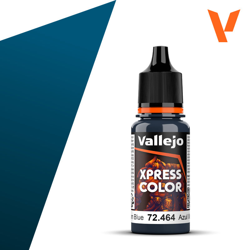 Xpress Color: Wagram Blue (ONLINE ORDER ONLY)