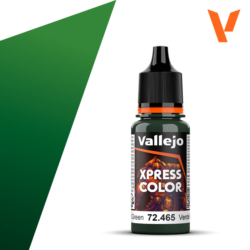 Xpress Color: Forest Green (ONLINE ORDER ONLY)