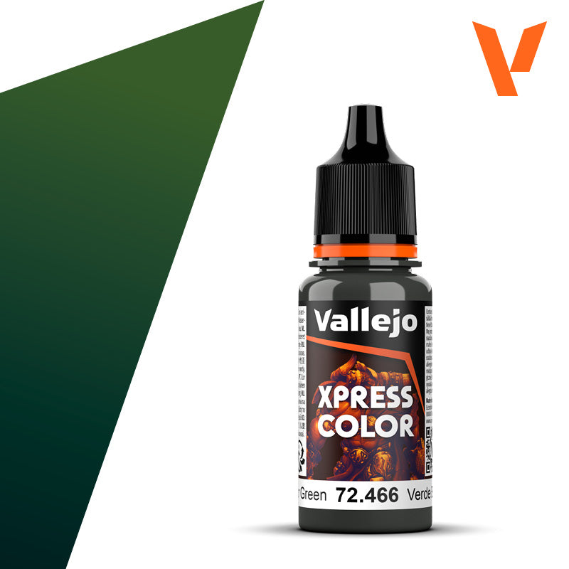 Xpress Color: Armor Green (ONLINE ORDER ONLY)
