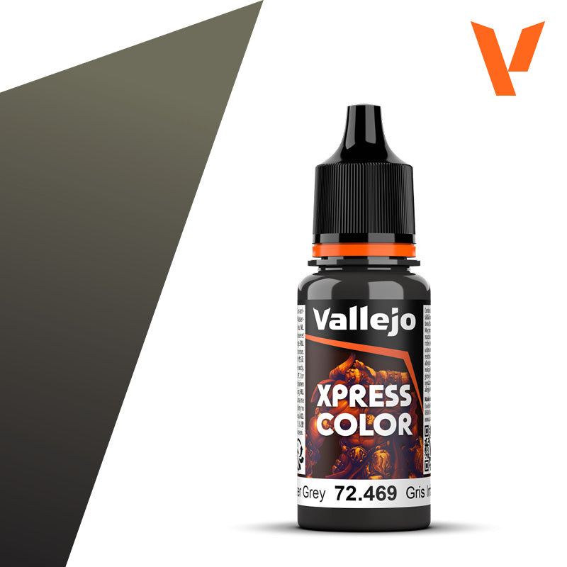 Xpress Color: Landser Grey (ONLINE ORDER ONLY)