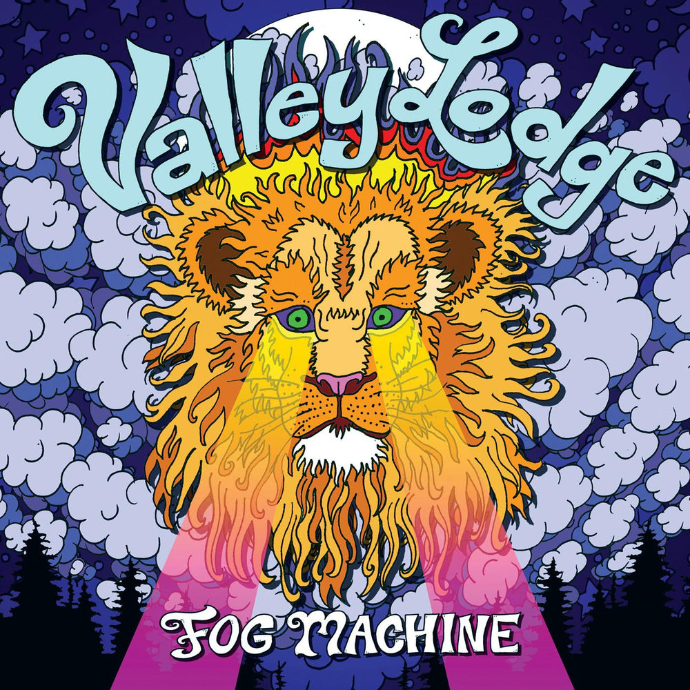 Valley Lodge - Fog Machine [CD] (ONLINE ORDER ONLY)
