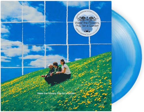 Valley - Water the Flowers, Pray for a Garden [Water Color LP] [Vinyl]